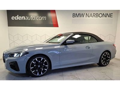 Occasion 2025 BMW 420 M Sport Coupé | 58 890 € (Prix cher)