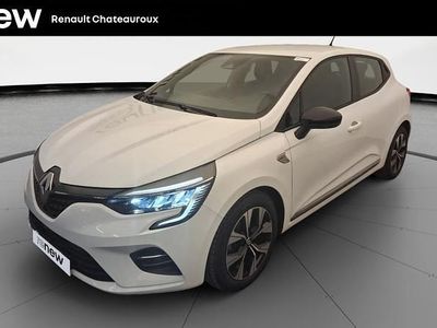 Blanc Occasion 2022 Renault Clio V LIMITED Citadine | 14 999 € (Prix juste)
