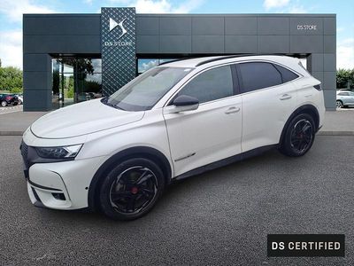 Occasion DS Automobiles DS7 Crossback Performance 2021 Blanc SUV