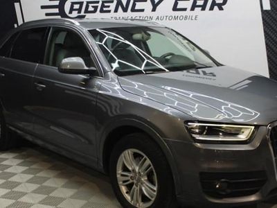 Gris Occasion 2014 Audi Q3 Ambition SUV | 14 499 € (Bon prix)