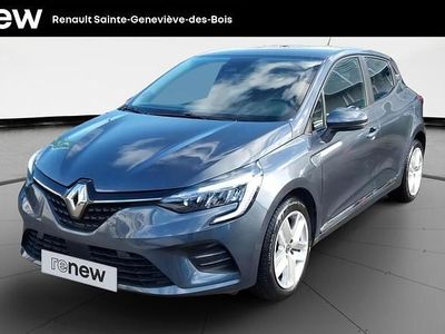 Gris Occasion 2022 Renault Clio V SE Citadine | 12 490 € (Bon prix)