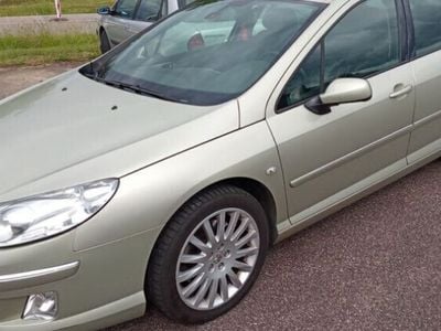 Peugeot 407