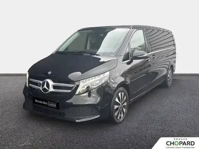 Occasion Mercedes V250 190 ch (139 kW) 2024 Noir Monospace