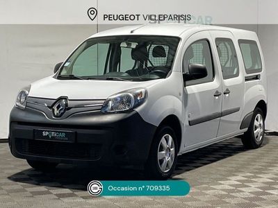 occasion Renault Kangoo KANGOO EXPRESS IIZ.E. CA MAXI GRAND CONFORT