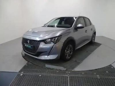 Gris Occasion 2021 Peugeot e-208 Style Citadine | 15 790 € (Prix juste)