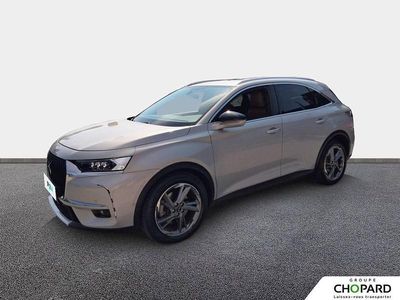 Occasion DS Automobiles DS7 Crossback Rivoli 2021 Gris SUV