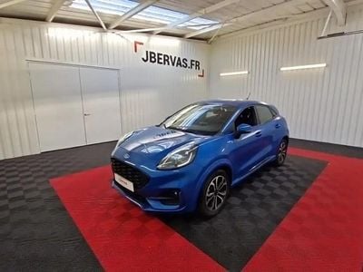 Occasion Ford Puma ST-Line 125 ch (91 kW) 2021 Bleu SUV