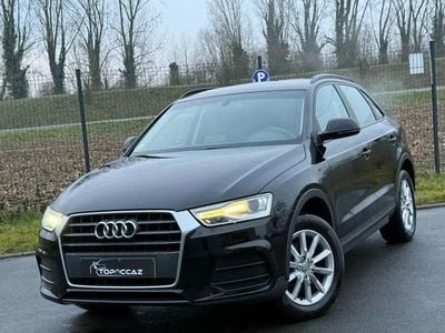 Noir Occasion 2018 Audi Q3 Ambition SUV | 15 990 € (Prix juste)