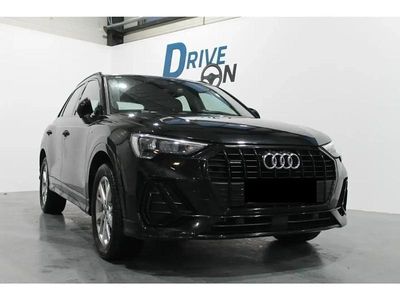 Noir Occasion 2021 Audi Q3 Design SUV | 33 490 € (Prix juste)