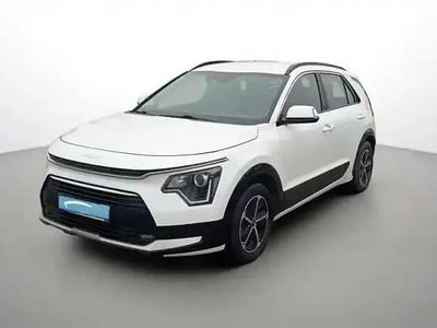 Occasion Kia Niro 141 ch (103 kW) 2022 (swp) snow white pearl SUV