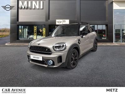 Mini Cooper D Countryman