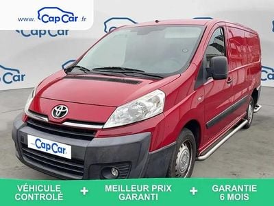 Rouge Occasion 2016 Toyota Proace Monospace | 8 490 € (Bon prix)