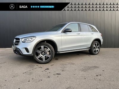 occasion Mercedes GLC300e 194+122ch Business Line 4Matic 9G-Tronic