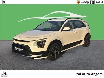 Occasion Kia Niro Premium 2022 Blanc nacré SUV