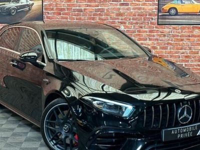 Mercedes A45 AMG
