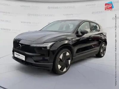 Occasion Volvo EX30 Ultra 200 kW (272 ch) 2024 Noir onyx métal SUV