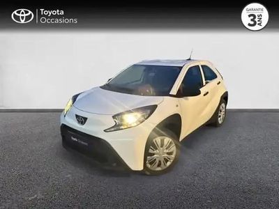 Occasion Toyota Aygo X Active 2023 Blanc SUV