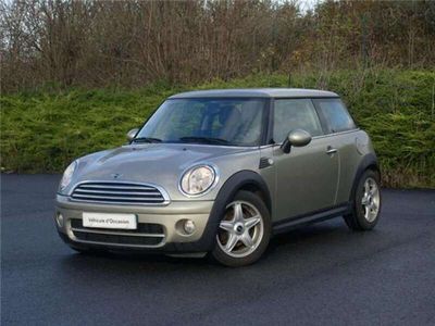 Mini Cooper D