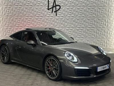 Occasion Porsche 991 420 ch (308 kW) 2016 Coupé
