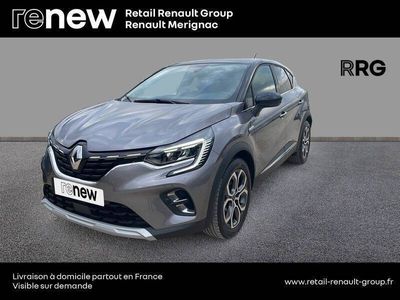 occasion Renault Captur CAPTURTCe 130 EDC FAP - Intens