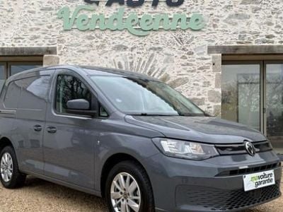 Gris Occasion 2021 VW Caddy Business+ Monospace | 19 990 €