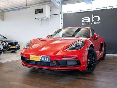 Porsche 718 Cayman
