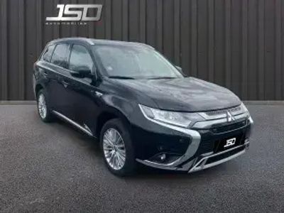 occasion Mitsubishi Outlander P-HEV 2.4l Twin Motor 4wd Business