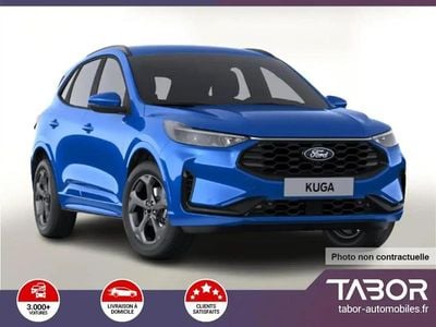 Nouvelle Ford Kuga ST-Line 242 ch (177 kW) 2025 Bleu SUV
