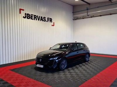 Noir Occasion 2022 Peugeot 308 Active Berline | 16 490 € (Prix juste)