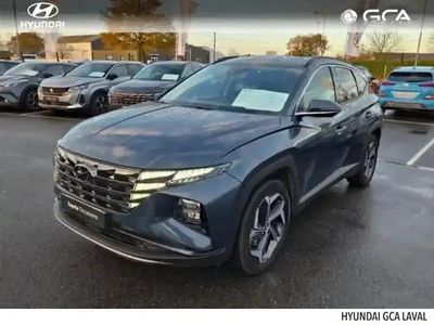 Teal blue métal Occasion 2022 Hyundai Tucson SUV | 28 990 € (Prix juste)