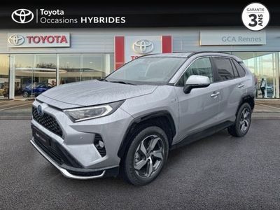 occasion Toyota RAV4 Hybrid 2.5 Hybride Rechargeable 306ch Design AWD-i MY22