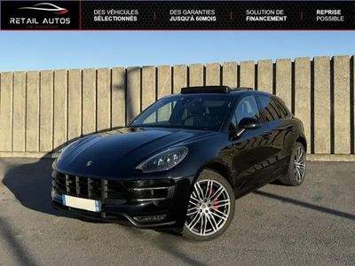 Porsche Macan Turbo