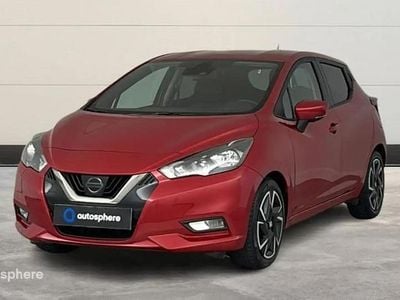 Occasion 2022 Nissan Micra Tekna Citadine | 14 499 € (Prix juste)