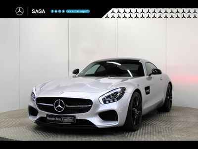 occasion Mercedes AMG GT 4.0 V8 510ch GT S