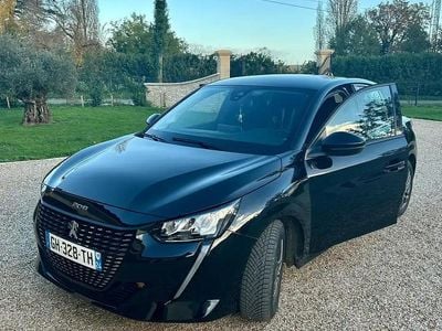 Occasion Peugeot 208 Style 101 ch (74 kW) 2022 Noir Citadine