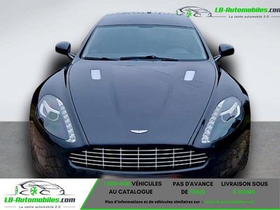 Occasion 2011 Aston Martin Rapide Coupé | 76 200 €