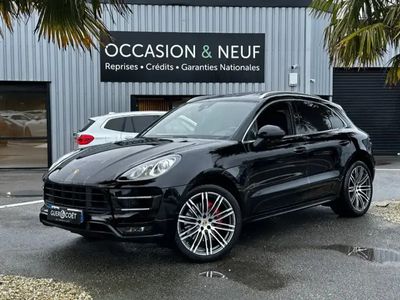 occasion Porsche Macan Turbo 3.6 V6 400CH PDK