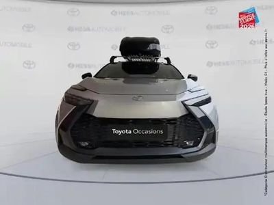 Gris Occasion 2025 Toyota C-HR SUV | 39 899 €