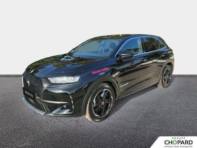 DS Automobiles DS7 Crossback