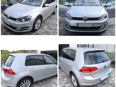 occasion VW Golf 1.6 TDI 110 BlueMotion Technology FAP Lounge