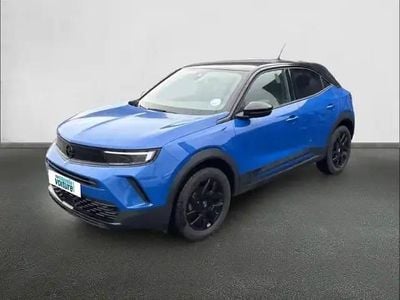 Occasion Opel Mokka 100 ch (73 kW) 2024 Bleu SUV