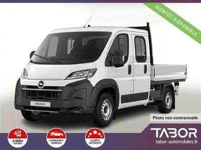 Blanc Nouvelle 2025 Opel Movano Berline | 32 447 €