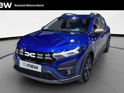 Occasion Dacia Sandero Extreme 2025 Bleu Citadine