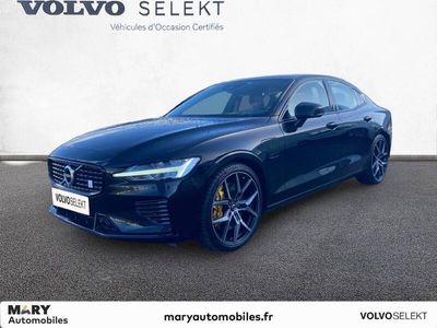 occasion Volvo S60 T8 Twin Engine 318 + 87 Ch Geartronic 8 Polestar Engineered