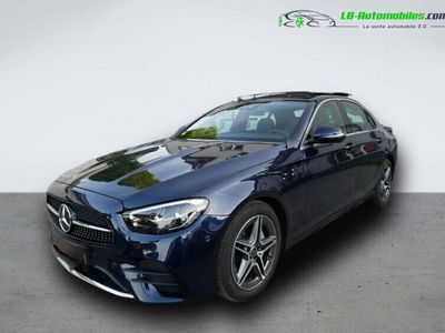Mercedes E220