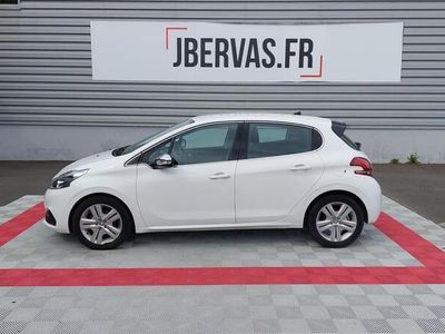 occasion Peugeot 208 BUSINESS 1.6 BlueHDi 100ch S&S BVM5 Allure