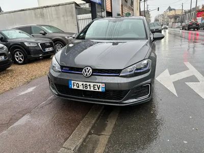 VW e-Golf