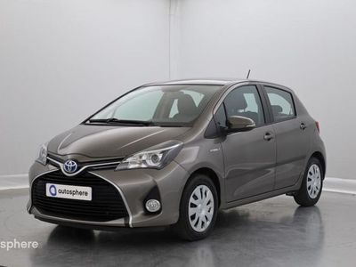 Toyota Yaris Hybrid