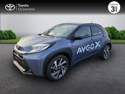 occasion Toyota Aygo 1.0 VVT-i 72ch Collection S-CVT MY24 - VIVA190595283