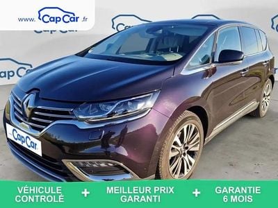 Occasion Renault Espace Initiale Paris 224 ch (164 kW) 2018 Monospace